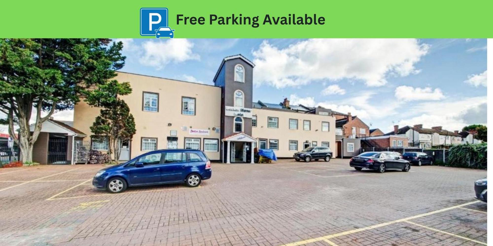 Oyo Bostons Manor Hotel, Hanwell London Greenford  Bagian luar foto